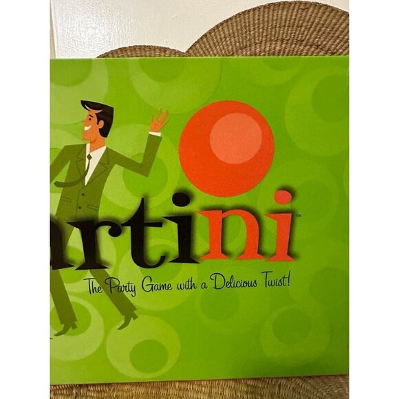 Partini Party board game - Picture 3 of 8